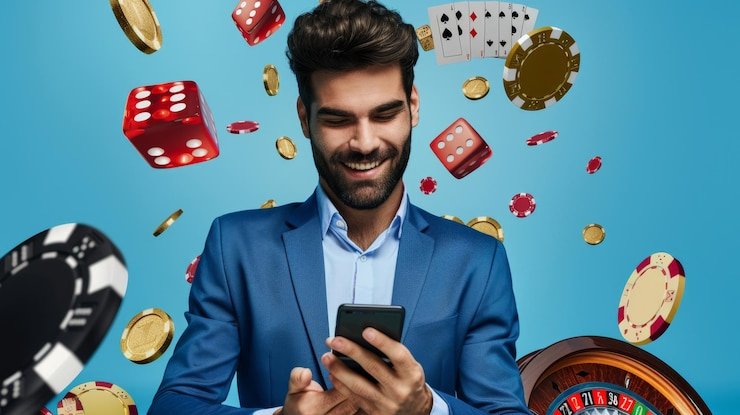 Pengguna melakukan login arwanatoto menggunakan perangkat mobile dengan mudah dan cepat